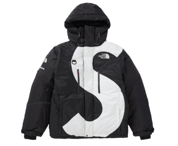 Supreme The North Face S LOGO Himalayan Parka 羽絨外套。太陽選物社