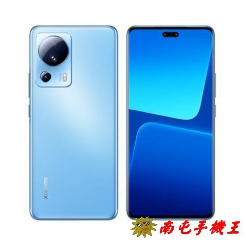 ○南屯手機王○ 小米 Xiaomi 13 Lite (8+256G) 輕巧超薄曲面設計【直購價】