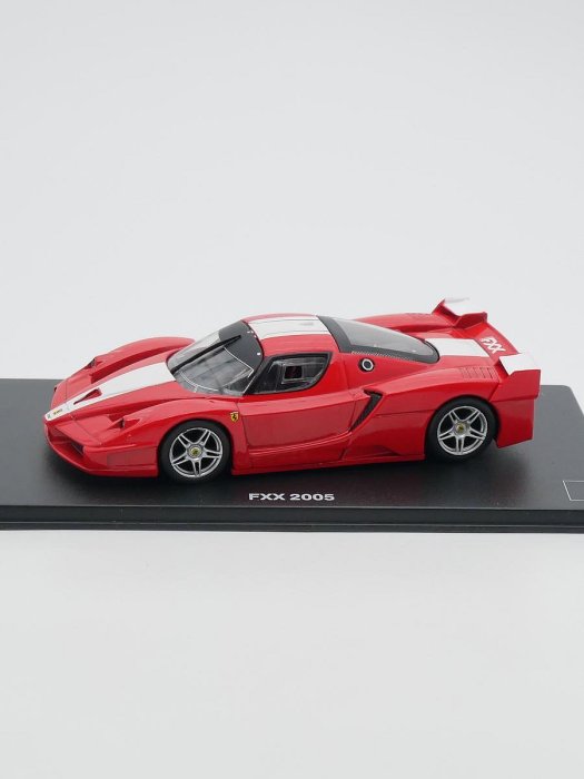 ixo 1:43 Ferrari FXX 2005法拉利合金汽車模型收藏金屬玩具車