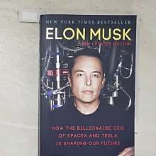 【書寶二手書T1／傳記_BK6】Elon Musk: How the Billionaire CEO of SpaceX and Tesla…