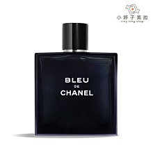 小婷子美妝~CHANEL 香奈兒 藍色男性淡香水 50ml~歡迎面交超取