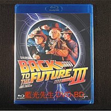 [藍光BD] - 回到未來3 Back To The Future 3 -【 白宮夜未眠 】米高福克斯