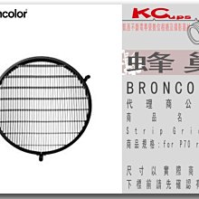 凱西影視器材【BRONCOLOR Strip Grid 5:1 for P70 reflector 公司貨】
