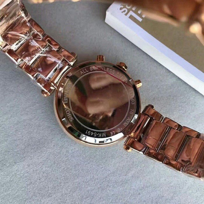 歐美代購MK 正品 男女對錶mk5491 mk5616 MK手錶