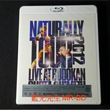 [藍光BD] - 清水翔太 2012 日本武道館演唱會 Shota Shimizu Naturally Tour 2012