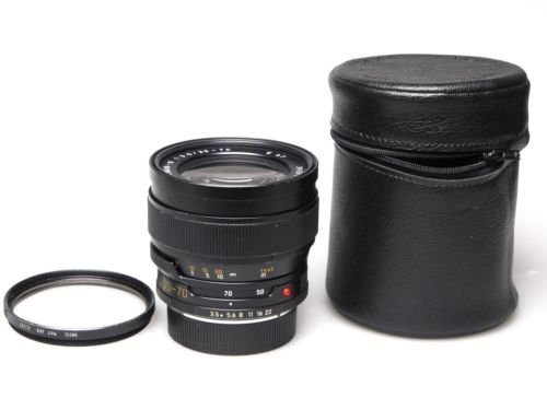 Leica Vario-Elmar-R 35-70mm F3.5 E67 變焦鏡頭