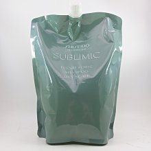 美國愛買 SHISEIDO 資生堂 芯之麗優源舒活洗髮露(油性)1800ML