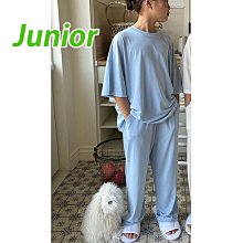 JS~JXL ♥套裝(BLUE) OUR-2 24夏季 OUR240514-010『韓爸有衣正韓國童裝』~預購
