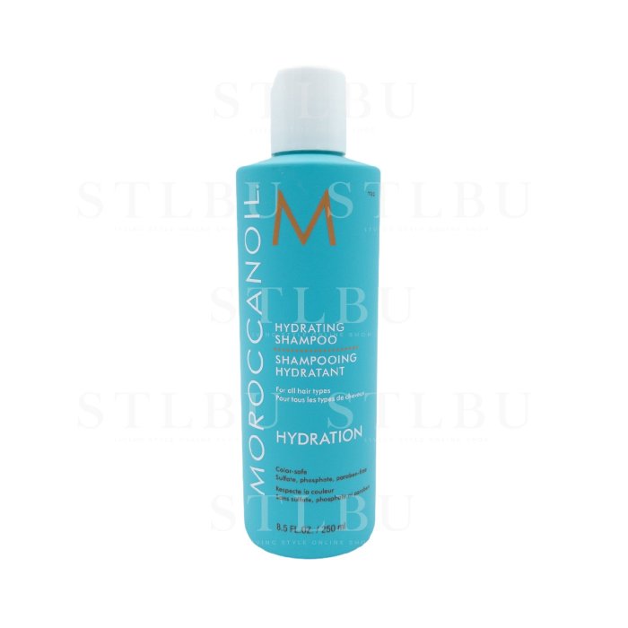 【STLBU】MOROCCANOIL 摩洛哥優油 洗髮露 250ml 台灣公司貨