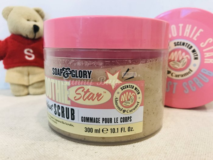 【Sunny Buy】◎現貨◎ 英國 Soap & Glory 磨砂膏 300g