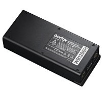 神牛 GODOX  WB1200H 高容量鋰電池(5200mAh) AD1200Pro專用 AD1200-WB1200H