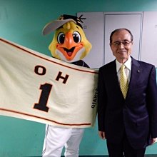 貳拾肆棒球--日本帶回日職棒王貞治世紀記錄樹立40週年企劃大浴巾