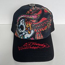 Ed Hardy 現貨 老鷹 骷髏頭 紐約城市 水鑽 潮帽 卡車帽 老帽 網帽 美國姐妹屋