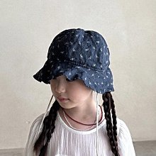 FREE ♥帽子(NAVY) GODIS-2 24夏季 GOD240413-058『韓爸有衣正韓國童裝』~預購