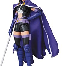 =海神坊=日本 MEDICOM MAFEX 170 蝙蝠俠緘默 女獵手 BATMAN HUSH 可動公仔人偶模型場景擺飾