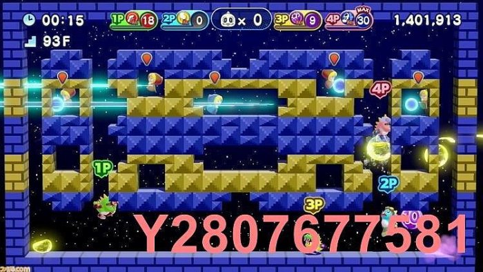 特價下殺✅PS4 泡泡龍4 伙伴 Bubble Bobble 4 中文英文11區 可女孩玩可雙人