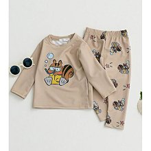 XS(1~2Y)~XL(6~7Y) ♥泳裝(BEIGE) OOTT BEBE-2 24夏季 OOT240320-013『韓爸有衣正韓國童裝』~預購