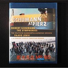 [藍光BD] - 羅伯特．舒曼在二號碼頭 : 交響樂全集 Schumann At Pier 2