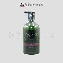 立坽『洗髮精』川越國際公司貨 Wieden OASIS綠洲 GS2 深層潔淨洗髮精600ml LS02 LS03