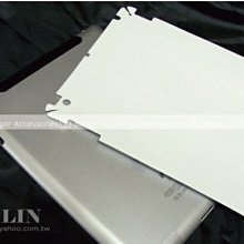 《阿玲》IPAD3  iPad 2 保護膜 透明膜 高透膜 磨砂膜 防指紋 背面保護膜後背貼膜 前貼 後貼