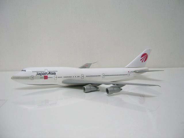 かわいい！ JAL 合併前 B-747-400 1 300デーカール quesiacardoso.com.br