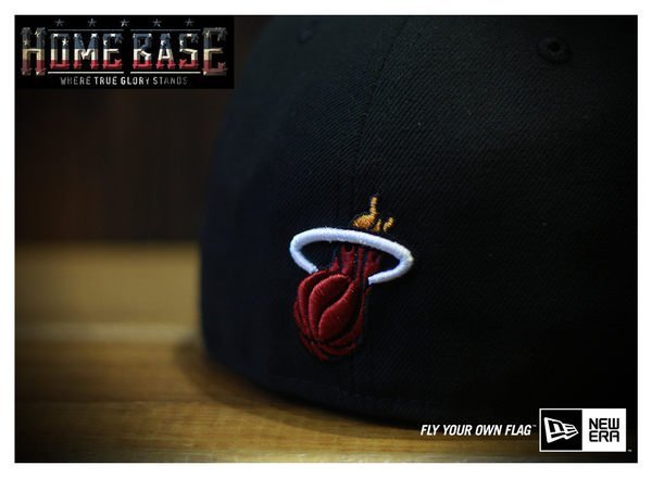 NEW ERA 59FIFTY【公館HOME BASE專賣店】NBA Miami熱火隊 - 2013 NBA總冠軍紀念帽