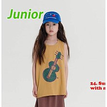 XXL~JL ♥上衣(芥茉) NAVI-2 24夏季 RON240520-055『韓爸有衣正韓國童裝』~預購
