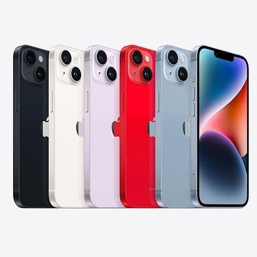 ☆土城門市☆iPhone 14 Plus 256G 攜碼中華電信4G方案699吃到飽 手機24990元 板橋/中和