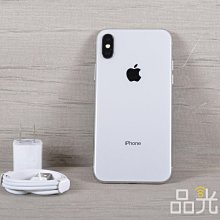 【品光數位】Apple iPhone X 256GB 256G 銀色 5.8吋 1200萬畫素 #125151