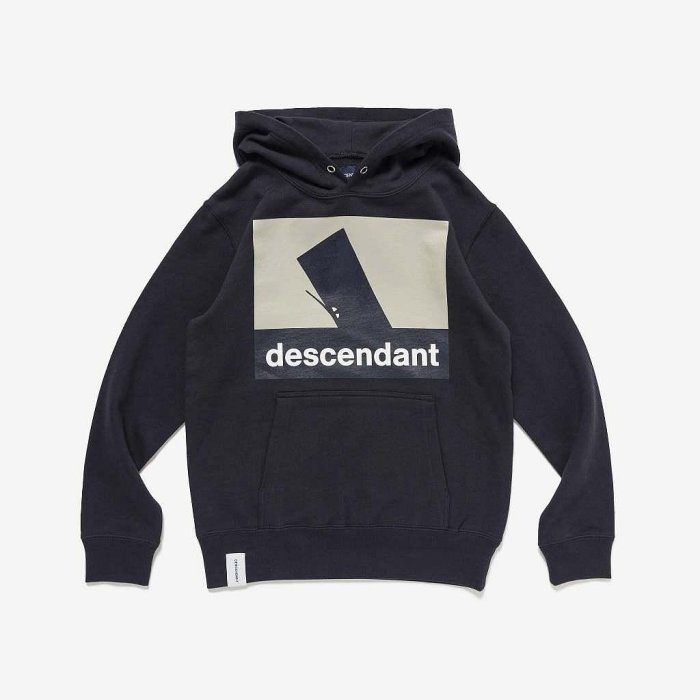 【日貨代購CITY】2024SS DESCENDANT CETUS SPYHOP HOODY 小孩 帽T 現貨