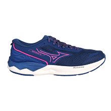 MIZUNO WAVE REVOLT 3 WIDE 女慢跑鞋-3E(免運 美津濃「J1GD238522」≡排汗專家≡