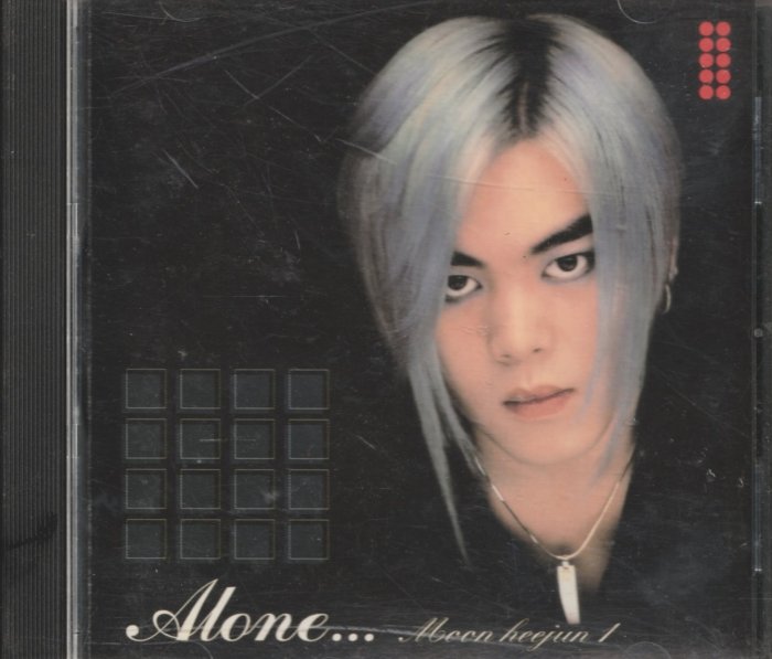 文熙俊Moon Heejun / Alone