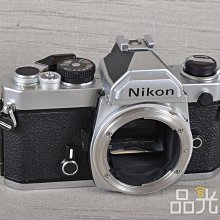 【品光數位】Nikon FM 底片機 #125583U