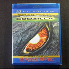 [藍光BD] - 酷斯拉 Godzilla 4K2K超清版