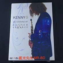 [藍光先生DVD] - 肯尼吉 : 拉丁羅曼史 海灣音樂會實況 Kenny G