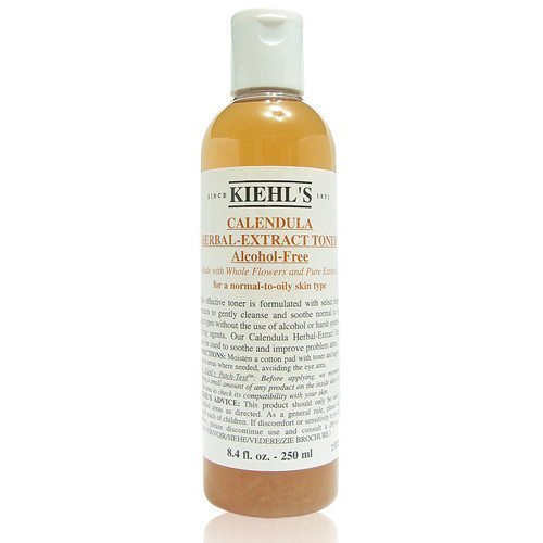 【美妝行】Kiehl’s 契爾氏 金盞花植物精華化妝水 250ML