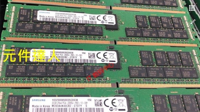 新華三H3C UIS-Cell 3010 G3 3030 32G DDR4 2666 REG ECC 記憶體
