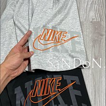 SaNDoN x『NIKE』韓國限定款式立體設計運動短褲  240524