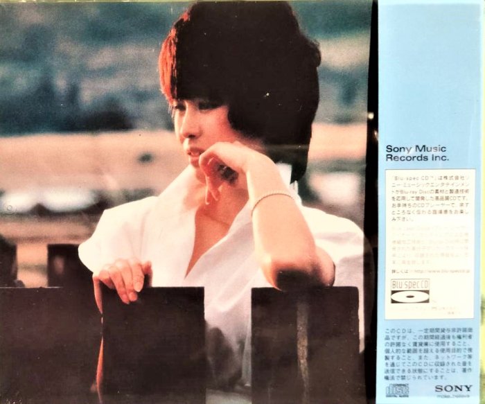 Blu-spec CD】松田聖子 Seiko Matsuda ~ 