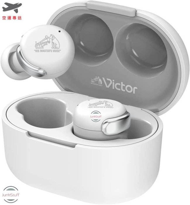 Victor 日本 勝利 HA-A30T 耳機麥克風 耳麥 耳道式 耳塞式 入耳式 降噪 真無線 JVC Kenwood