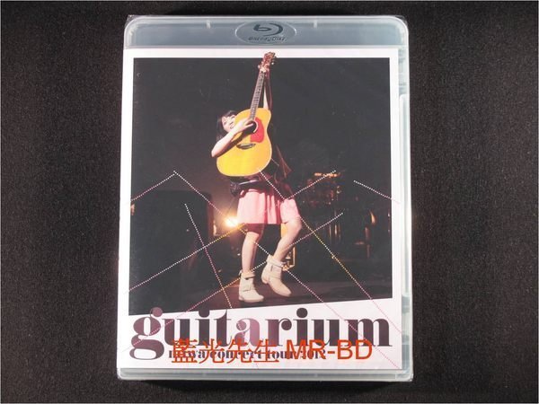 藍光BD] - Miwa 2012 東京巨蛋演唱會Miwa Concert Tour 2012 Guitarium
