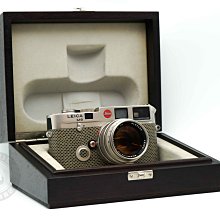 【高雄青蘋果】Leica M6 10450 150週年 50MM F1.4 SUMMILUX ASPH 限量#82145