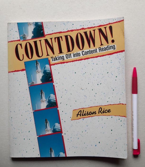 Coundown! Taking Off into Content Reading 趣味英文閱讀