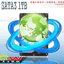 【WSW 硬碟】希捷Seagate SATA3 1TB 自取1620元 ST1000DM010 全新盒裝三年保固 台中市