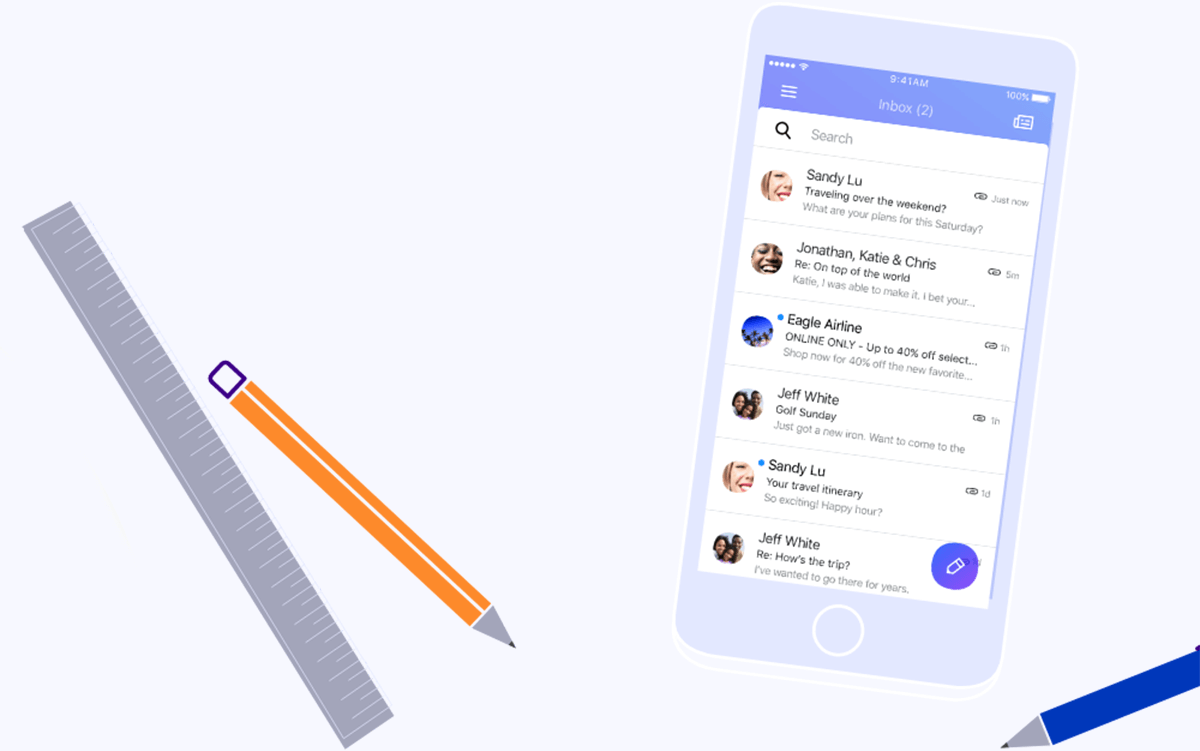 Get an organized inbox with Yahoo Mail.