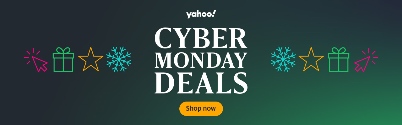 Best Cyber Monday deals of 2023 | Yahoo Canada