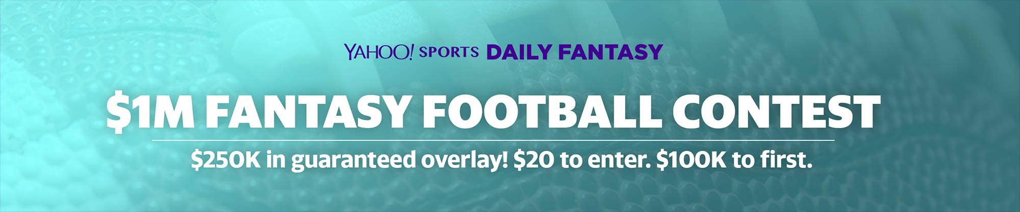 Yahoo Sports - Daily Fantasy
