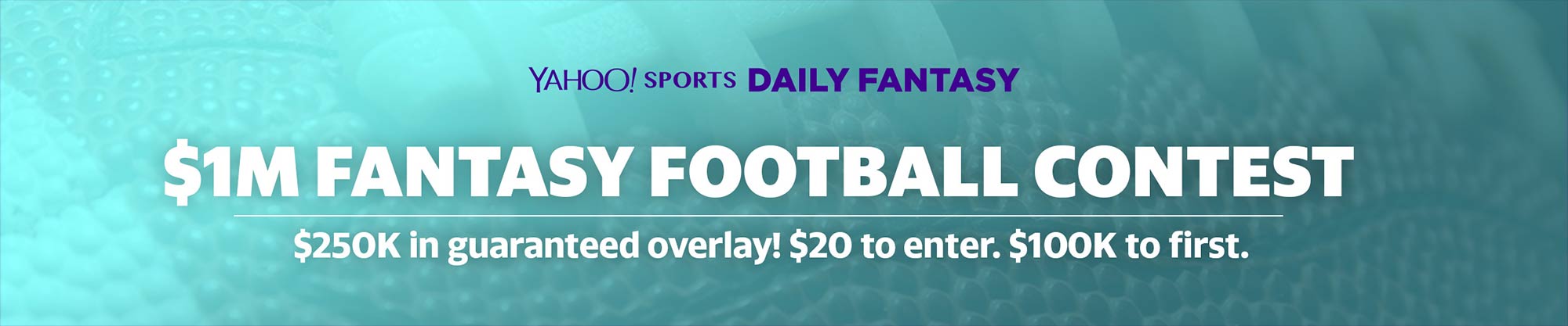 Yahoo Sports Daily Fantasy - Daily Fantasy Contests