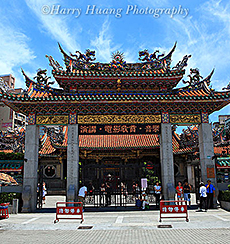 萬華龍山寺