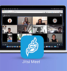 Jitsi Meet